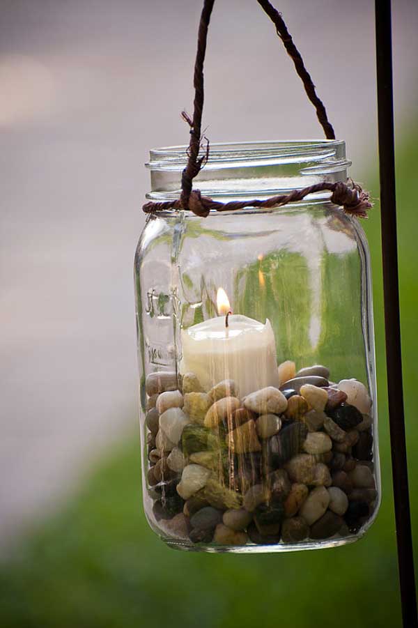 candle-pebbles-mason-jar